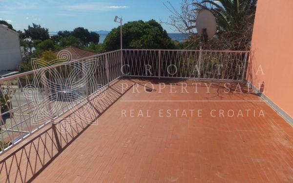 Croatia Orebic area sea view house for sale