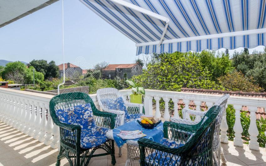 Croatia Orebic sea view house for sale