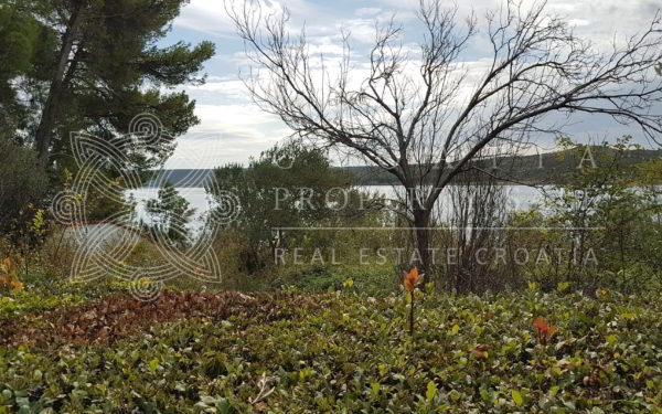 Croatia Posedarje waterfront house for sale