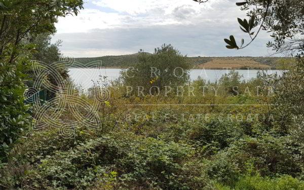 Croatia Posedarje waterfront house for sale
