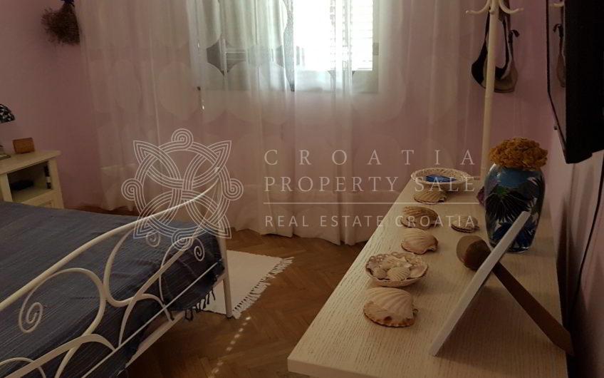 Croatia Posedarje waterfront house for sale