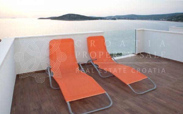 Croatia Rogoznica area villa for sale with pool