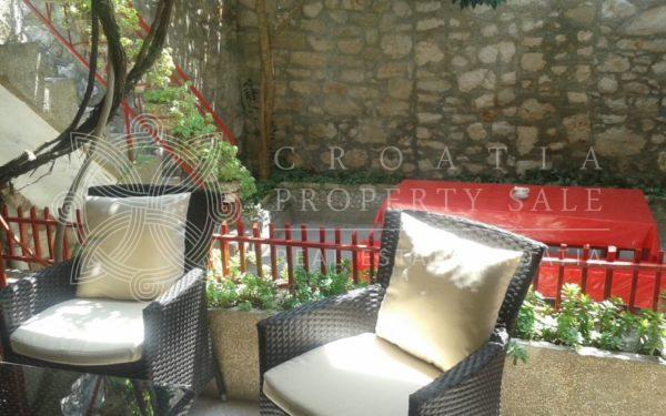 Croatia Sibenik Murter area stone house for sale in old town
