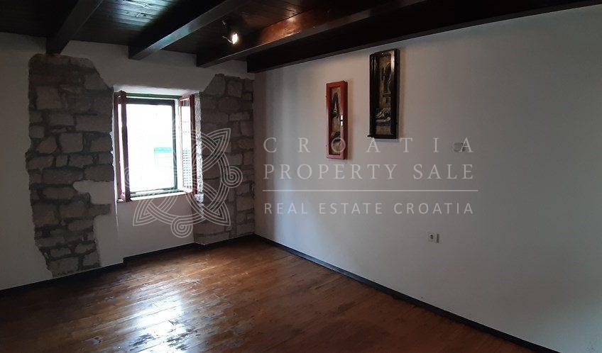 Croatia Sibenik Murter area stone sea view house for sale