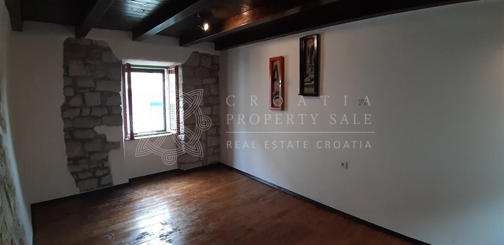 Croatia Sibenik Murter area stone sea view house for sale