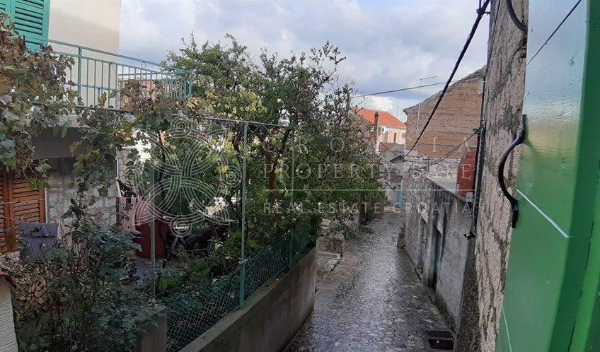 Croatia Sibenik Murter area stone sea view house for sale
