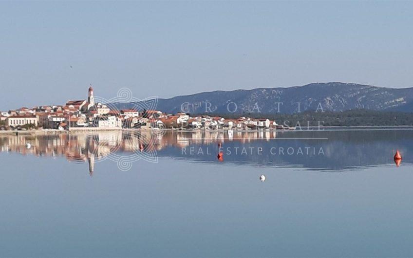Croatia Sibenik Murter area stone sea view house for sale