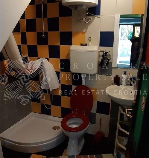 Croatia Sibenik Murter area stone sea view house for sale
