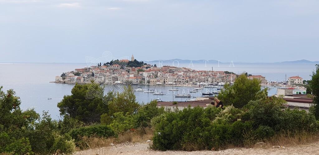 Croatia Sibenik Primosten sea view house for sale