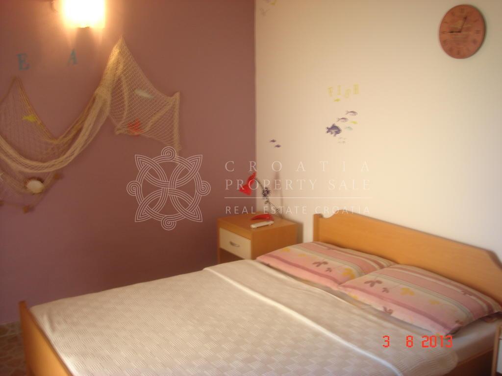 Croatia Sibenik Primosten sea view house for sale