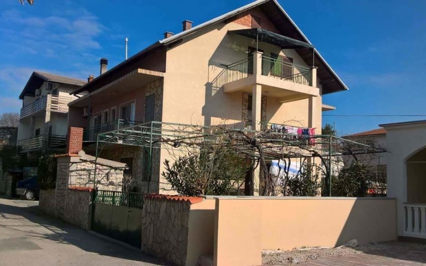 Croatia Sibenik Vodice house for sale