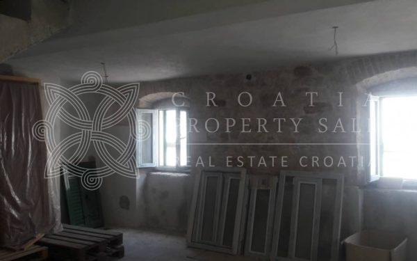 Croatia Sibenik Vodice stone house for sale