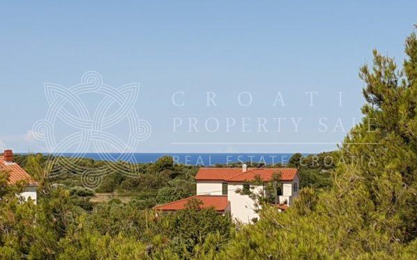Croatia Solta island new house for sale