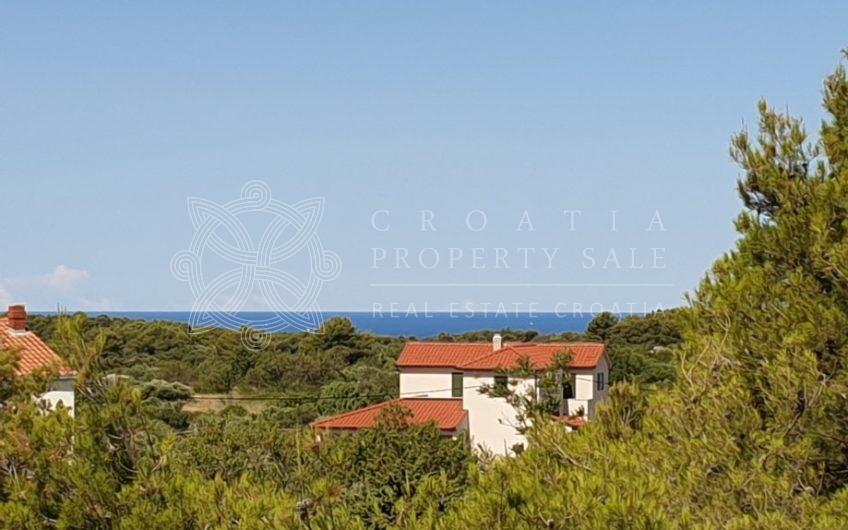 Croatia Solta island new house for sale