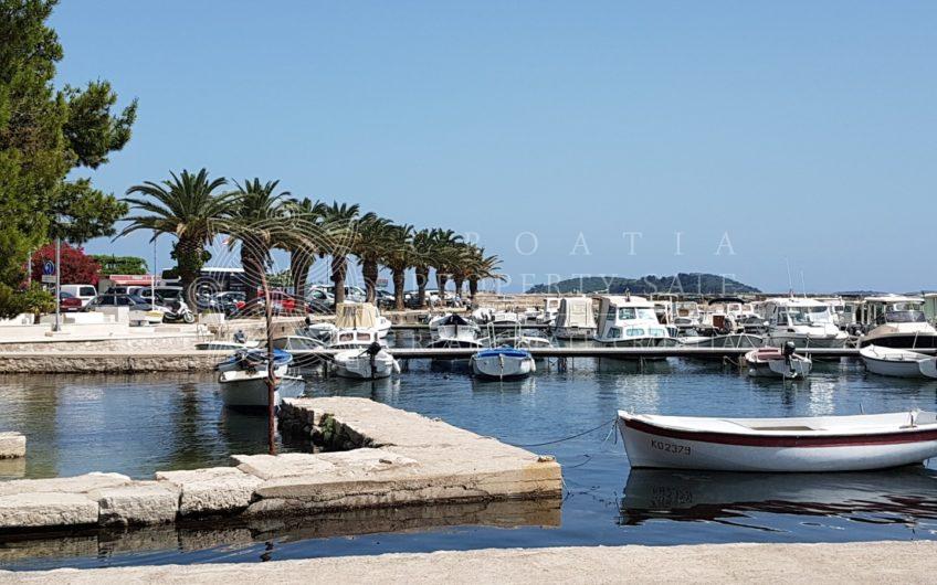 Croatia South Dalmatia Orebic sea view land for sale
