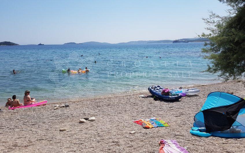 Croatia South Dalmatia Orebic sea view land for sale