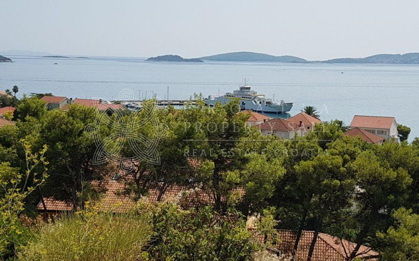 Croatia South Dalmatia Orebic sea view land for sale
