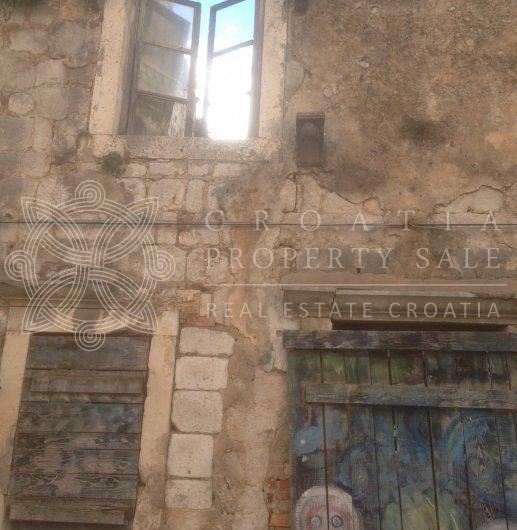 Croatia South Dalmatia Ston old town house for sale