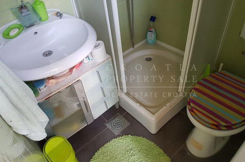 Croatia South Dalmatia Stone town area house for sale near sea