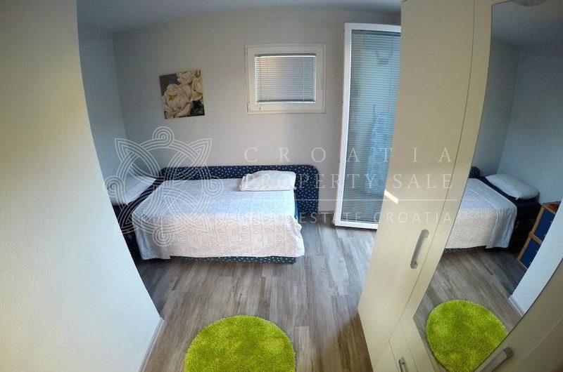 Croatia South Dalmatia Stone town area house for sale near sea