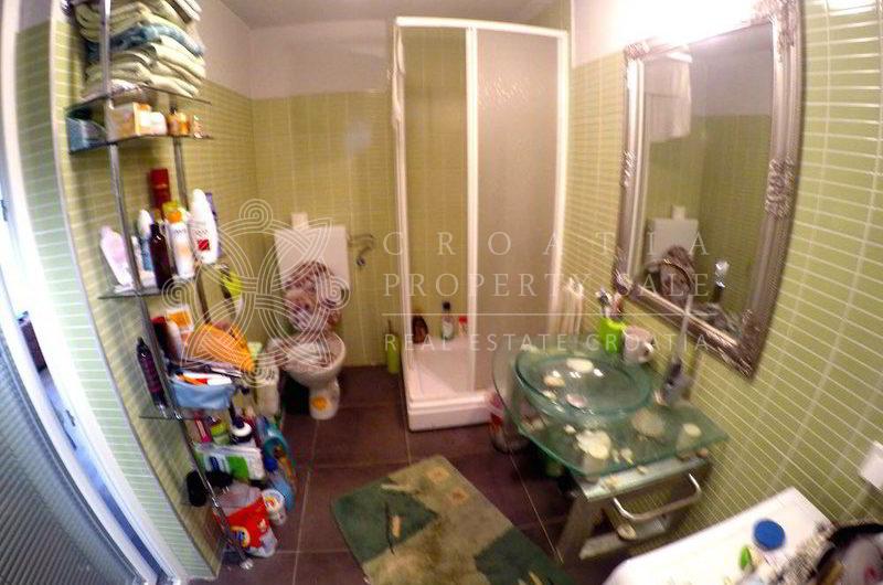Croatia South Dalmatia Stone town area house for sale near sea