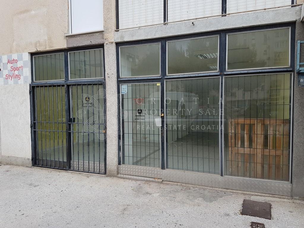 Croatia Split office space commercial real estate for sale