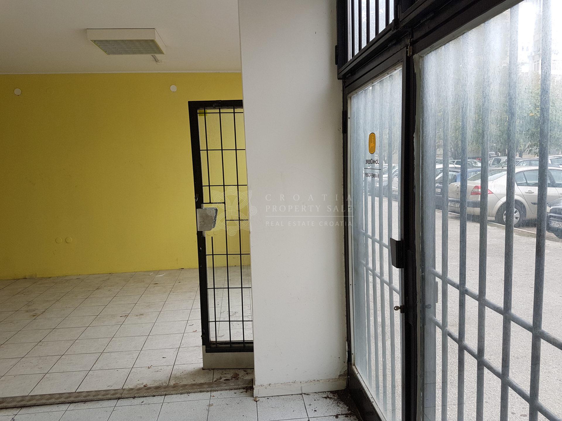 Croatia Split office space commercial real estate for sale