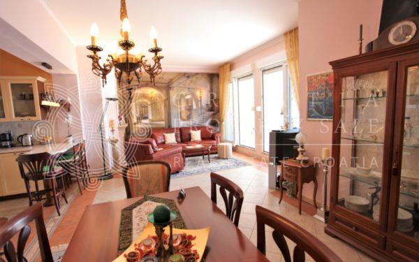 Croatia Split waterfront apartment for sale