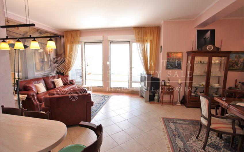 Croatia Split waterfront apartment for sale
