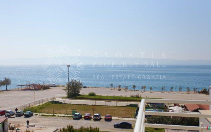 Croatia Split waterfront apartment for sale