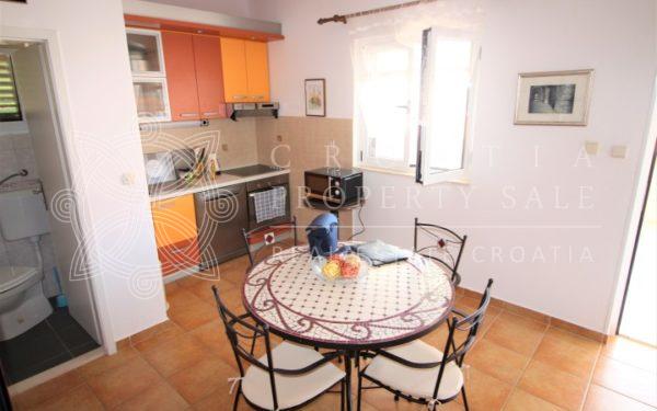 Croatia Trogir Ciovo house with sea view for sale