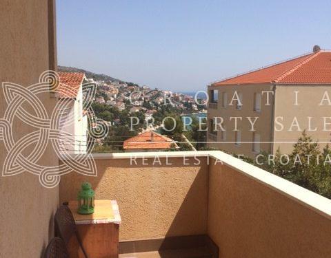 Croatia Trogir Riviera Ciovo sea view villa for sale