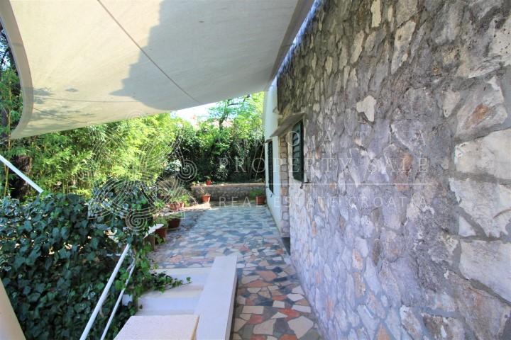 Croatia Trogir Riviera cozy house for sale with garden and sea view