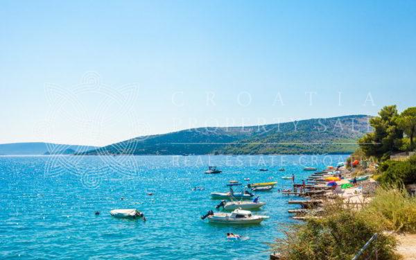 Croatia Trogir Riviera house for sale wih sea view