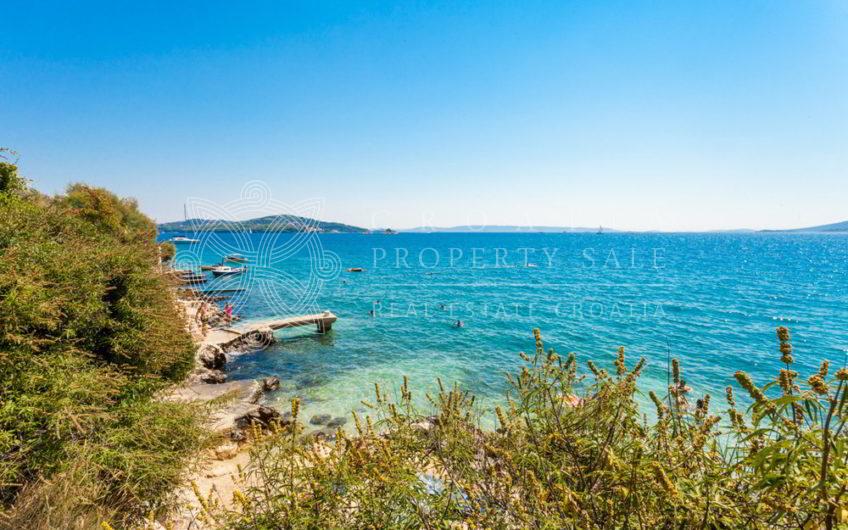 Croatia Trogir Riviera house for sale wih sea view