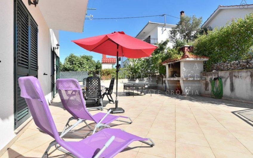 Croatia Trogir area house with pool for sale