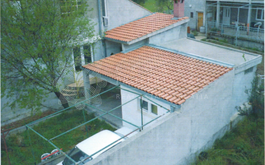 Croatia Trogir area house with sea view for sale
