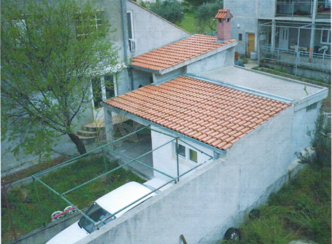 Croatia Trogir area house with sea view for sale