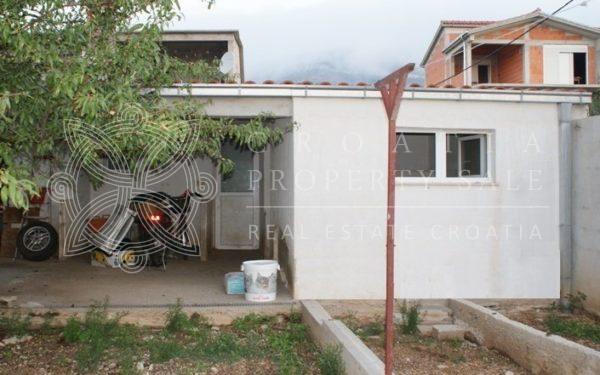 Croatia Trogir area house with sea view for sale