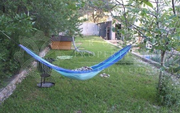 Croatia Trogir area house with sea view for sale