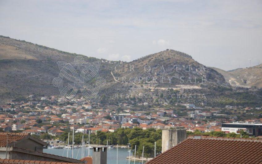 Croatia Trogir sea view house for sale