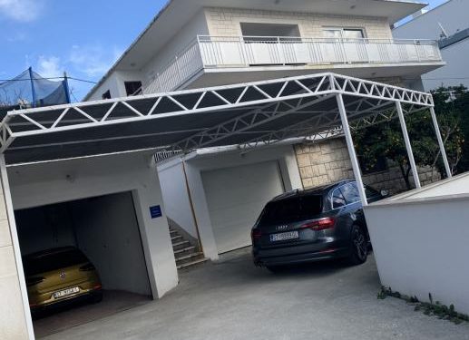 Croatia Trogir sea view stone villa for sale