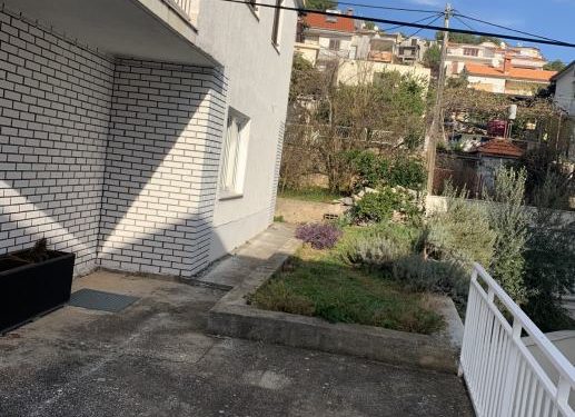 Croatia Trogir sea view stone villa for sale