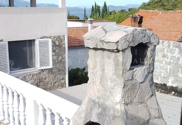 Croatia Trpanj area stone house for sale