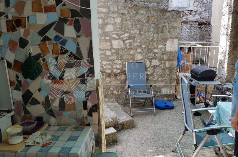 Croatia Trpanj renovated stone house for sale