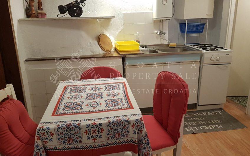 Croatia Trpanj rustic stone house for sale