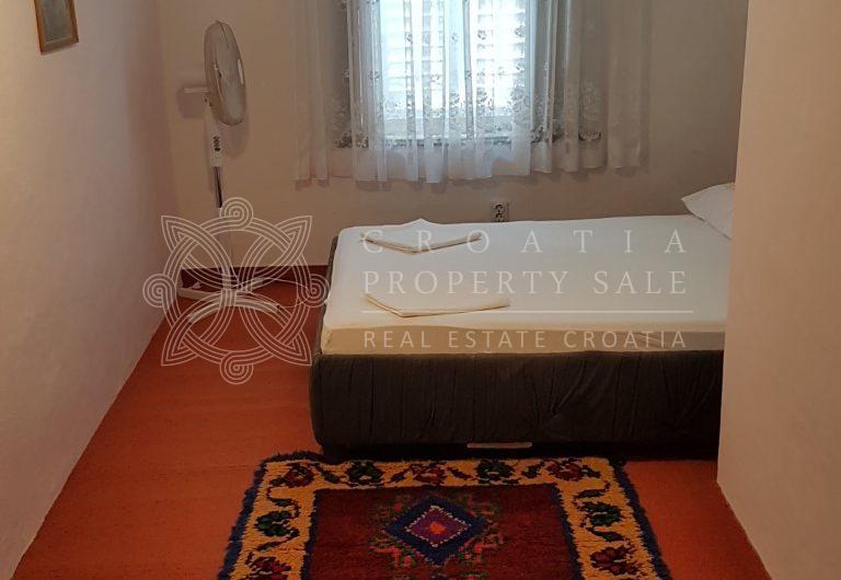 Croatia Trpanj rustic stone house for sale
