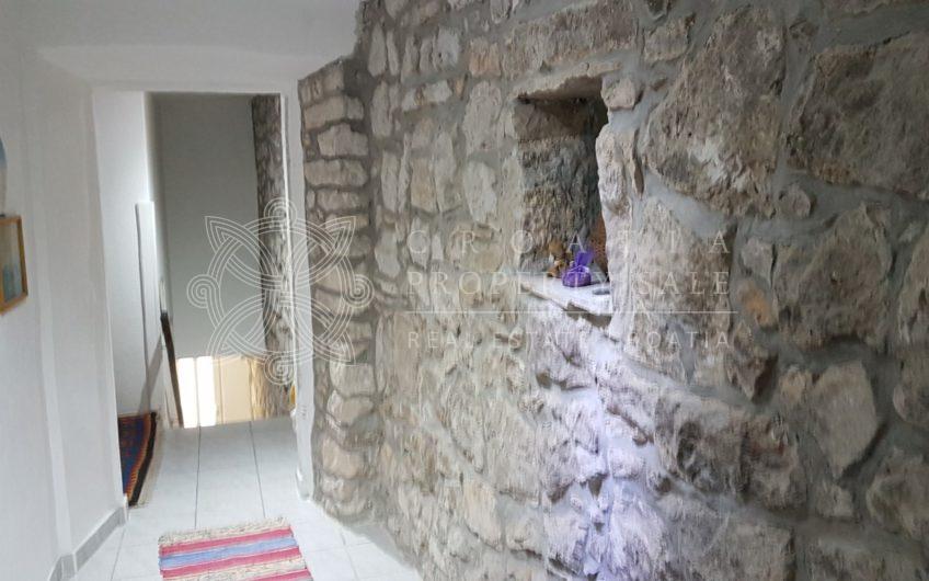 Croatia Trpanj rustic stone house for sale