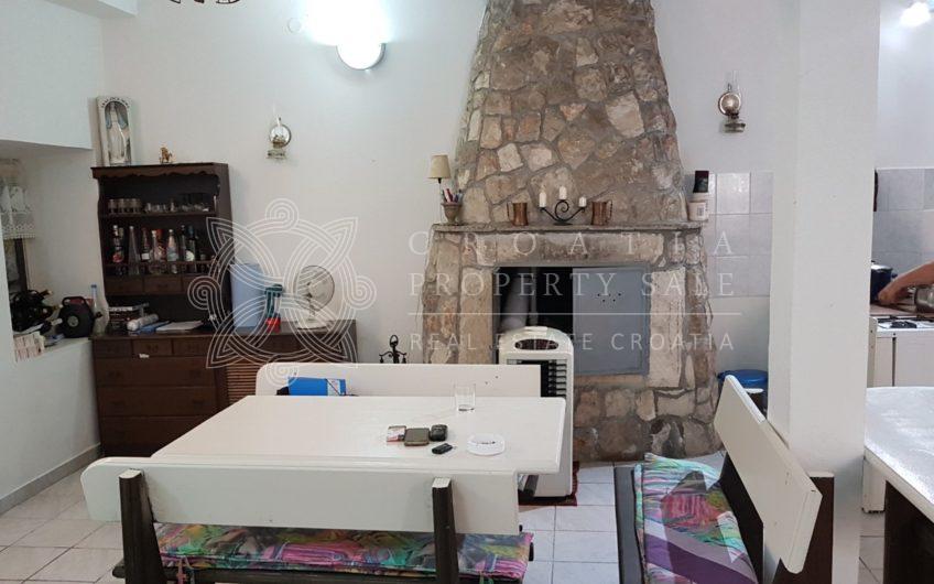 Croatia Trpanj stone house for sale
