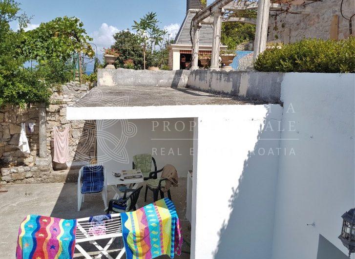 Croatia Trpanj stone renovated house for sale